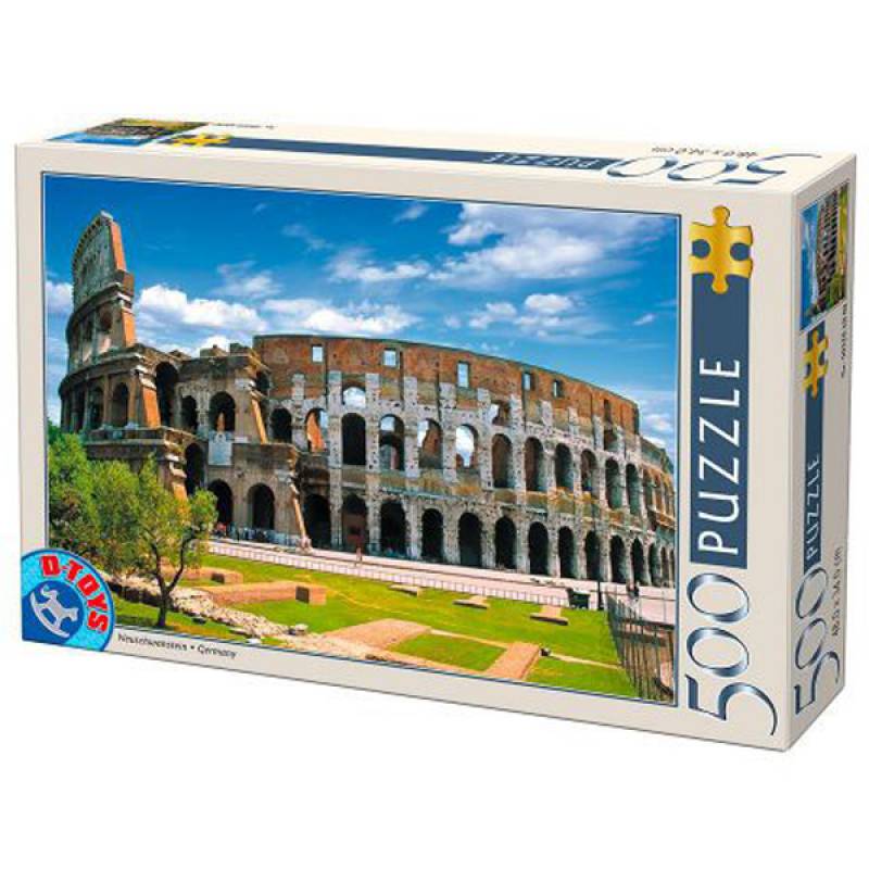 Puzzla Colosseum Rome 500pcs 07/50328-07 