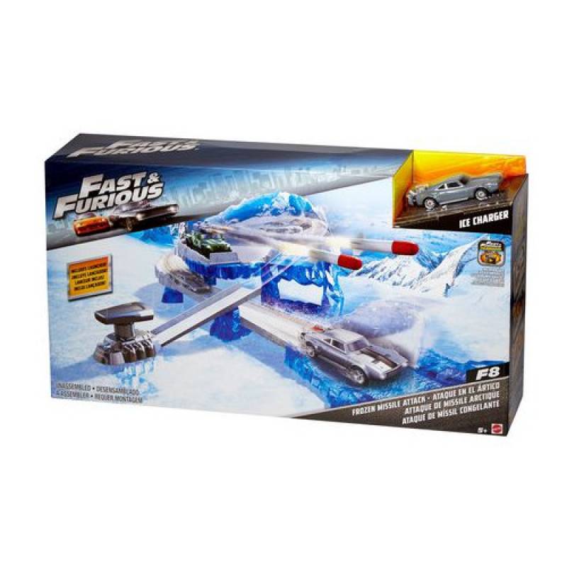 Fast and Furious Auto staza 21325 