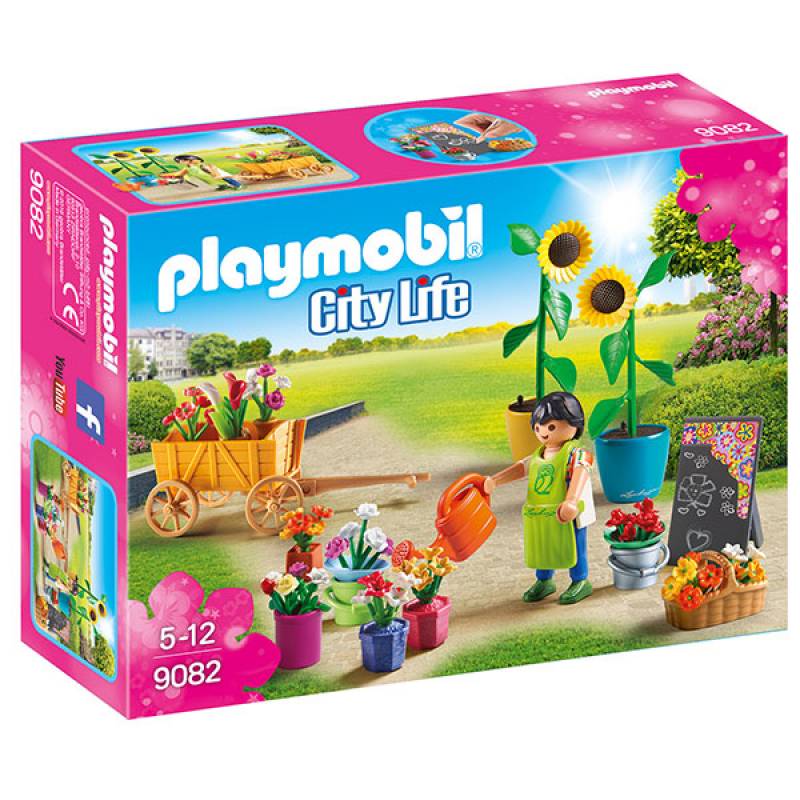 Playmobile City Life - Cvećara 18544 