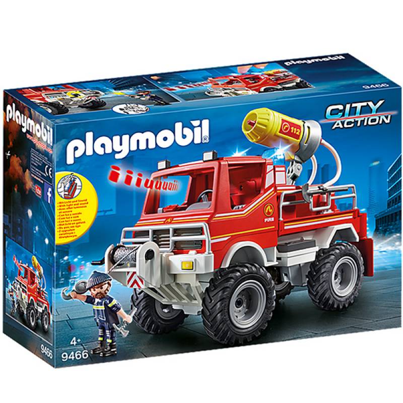 Playmobile Vatrogasni kamion 22001 