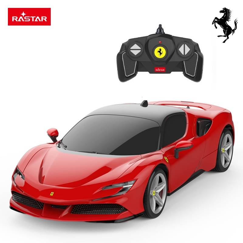 R/C Rastar 1:18 Ferrari SF90 Stradale 53/97500 