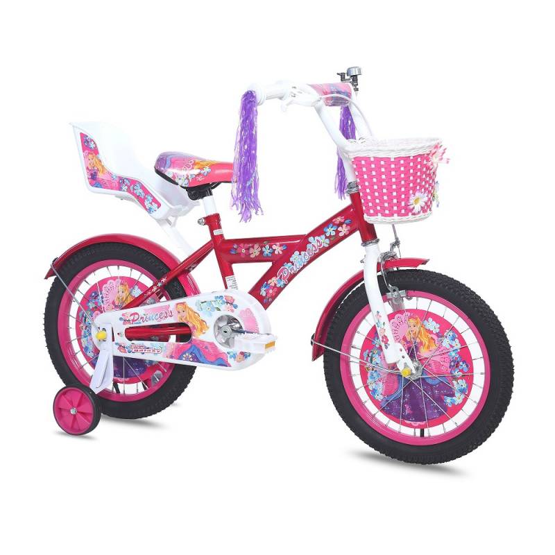 Dečiji Bicikl Princess 16 roza 460142 