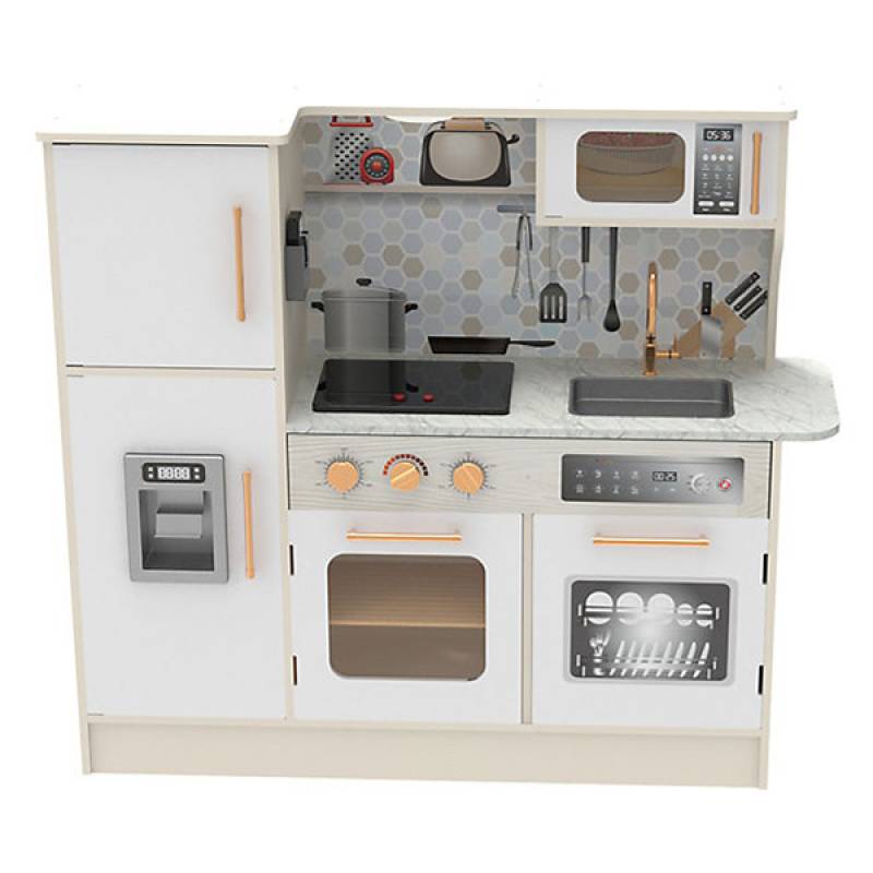 Drvena kuhinja lux 22020 