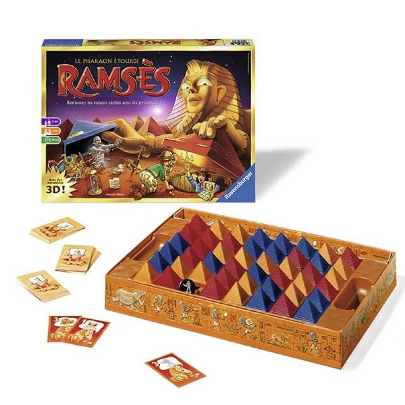 Društvena igra Ramses RA26021 