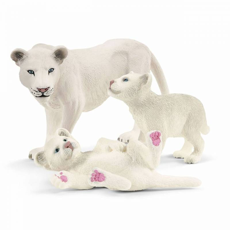 Porodica belih lavova 42505 