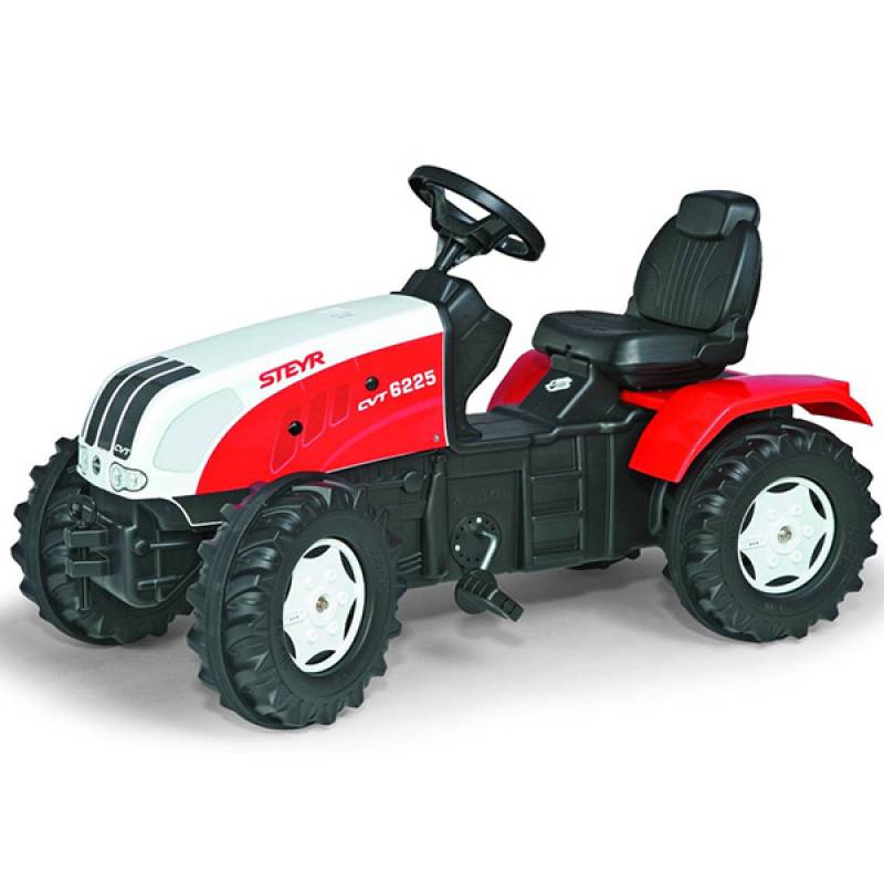 Traktor na pedale Rolly Steyr CVT 6240 035304 
