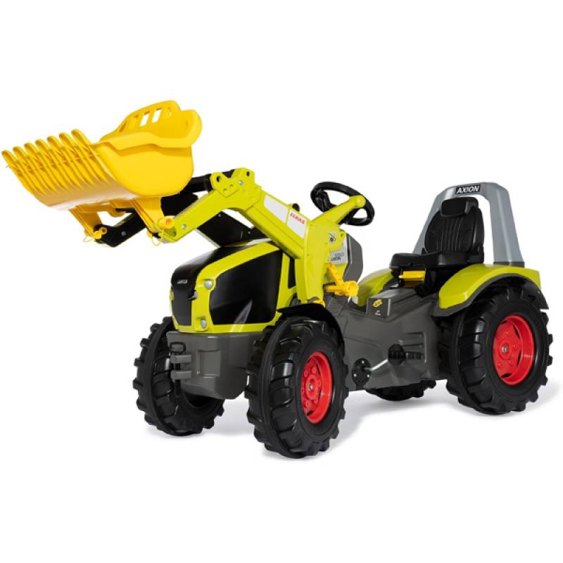 Traktor Claas Premium sa utovarivačem 651092 