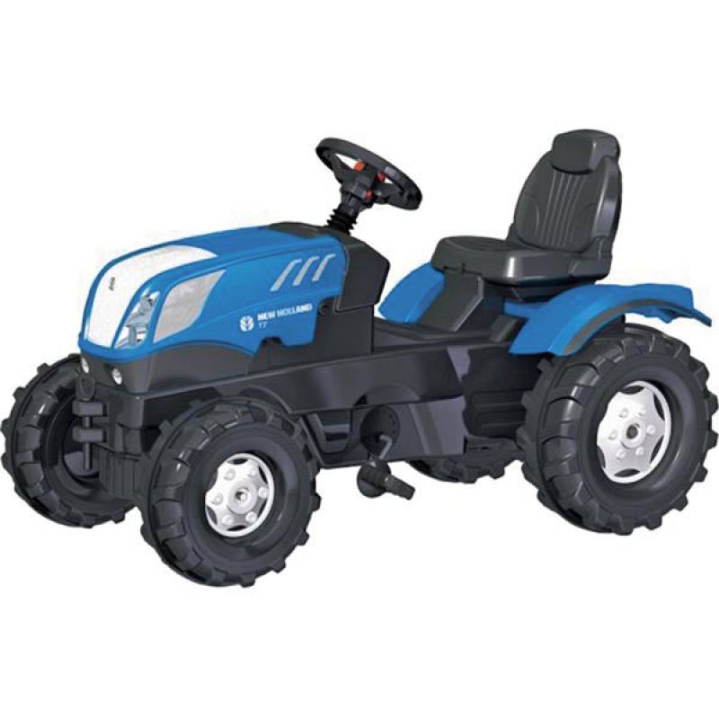 Traktor na pedale Farmtrac New Holland 601295 