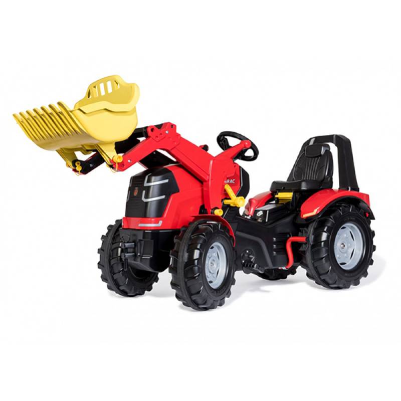 Traktor na pedale Rolly Xtrack Premium 651016 