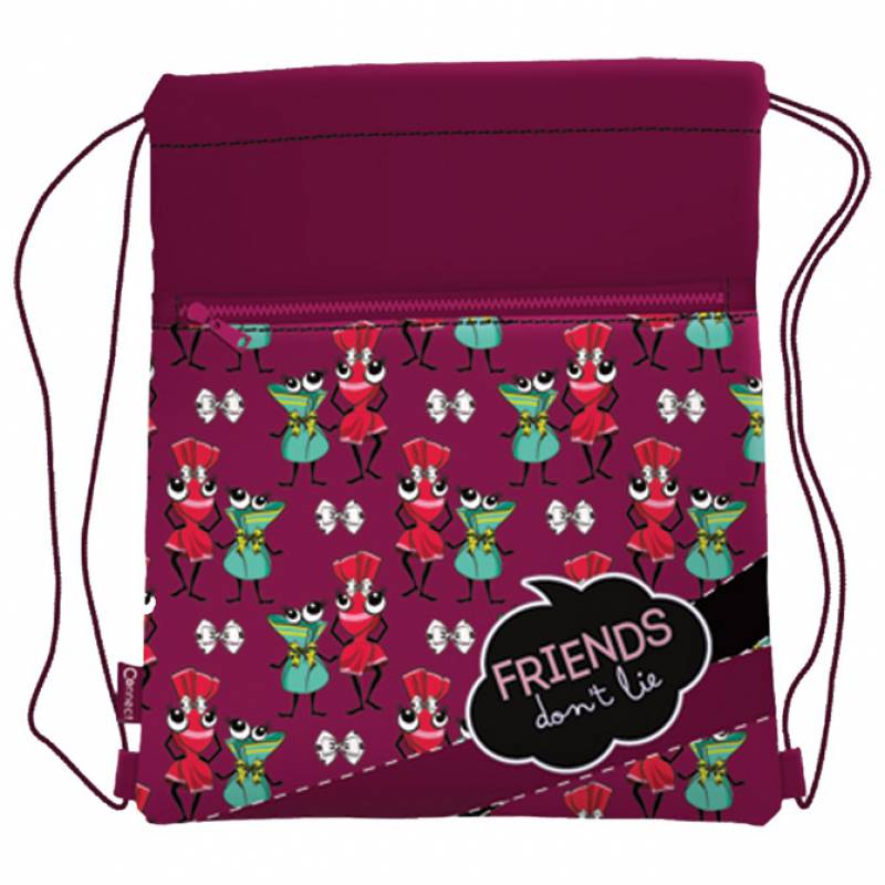 Torba za fizičko Friends  45069 