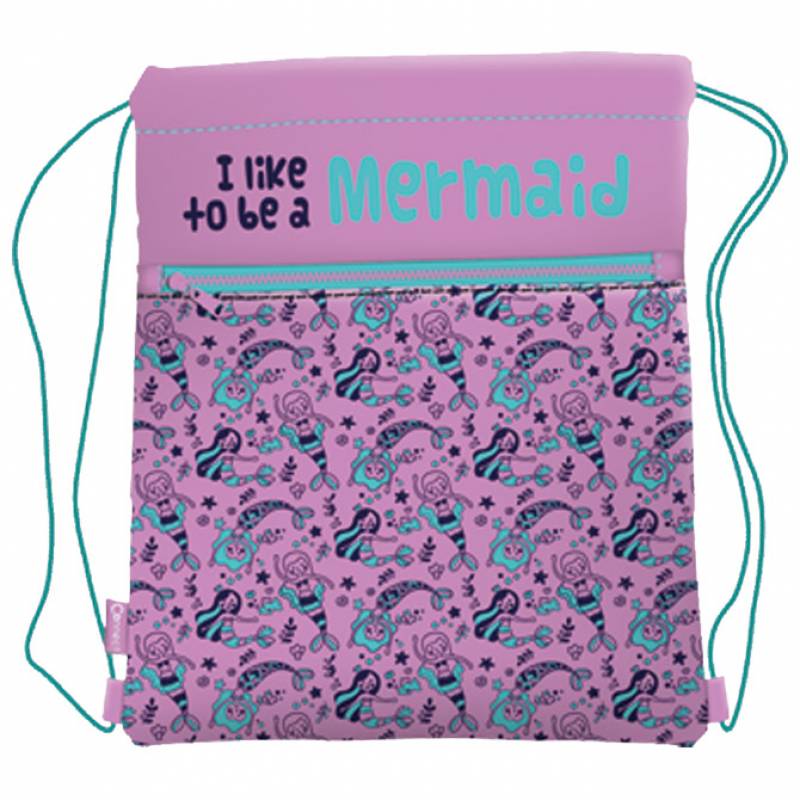 Torba za fizičko Mermaid 45075 