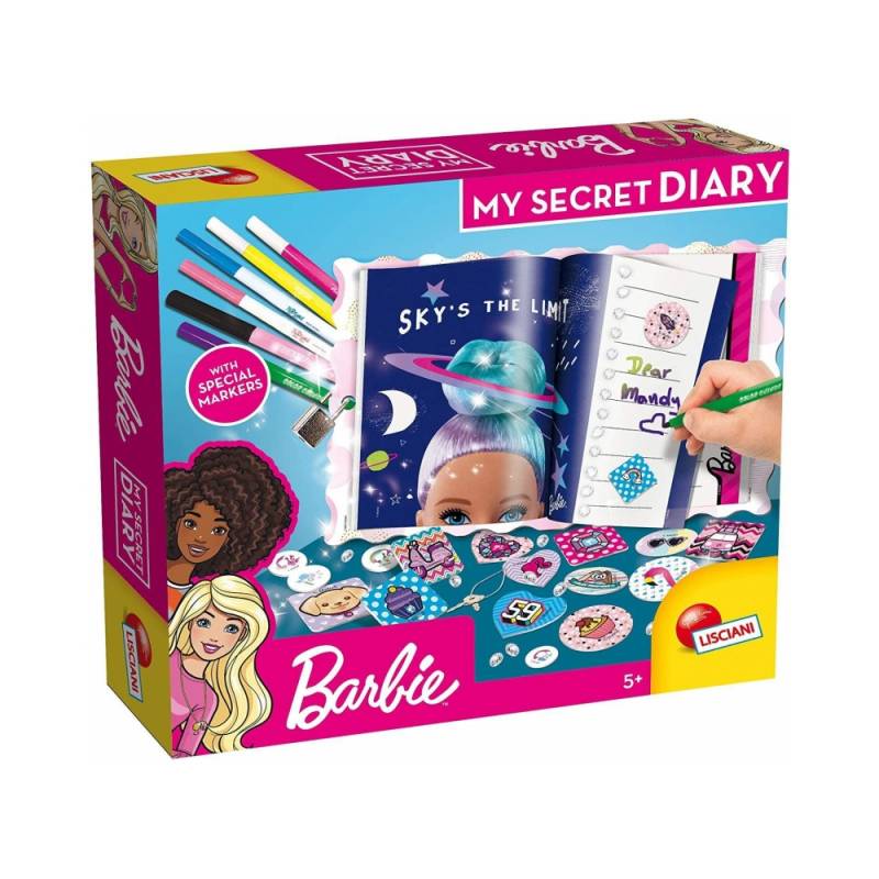 Barbie tajni dnevnik 46888 