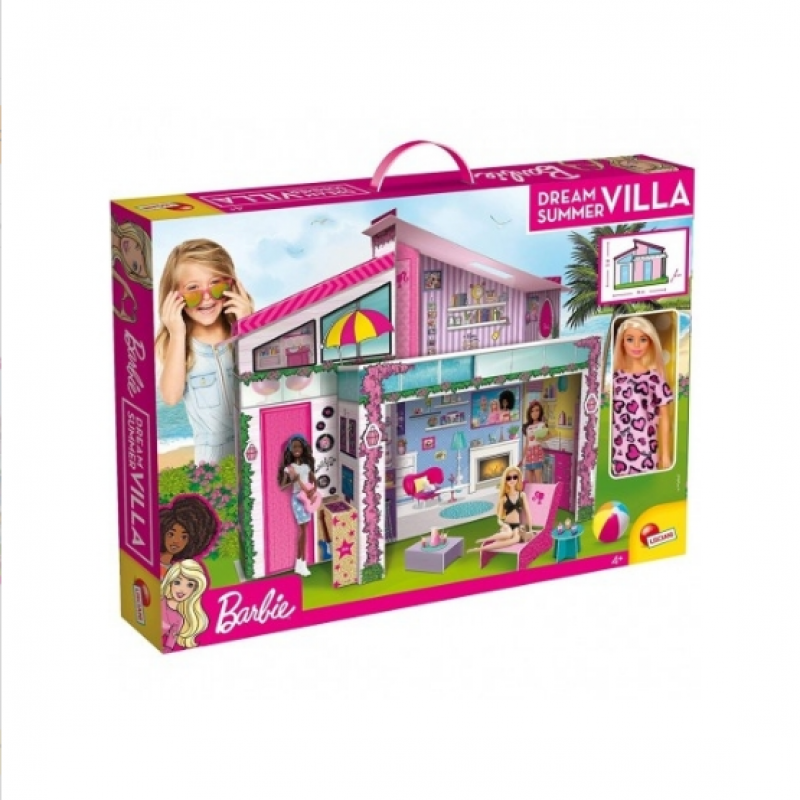 Barbie vila letnji snovi sa lutkom 45025 