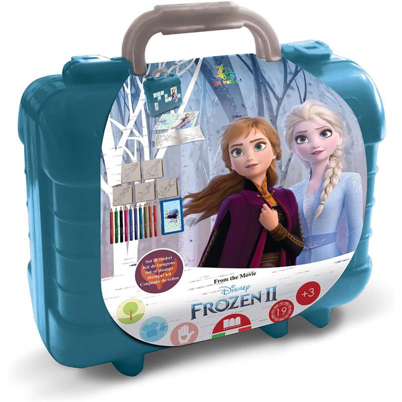 Koferče Frozen 429819 
