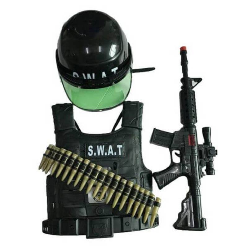 Kostim SWAT vojna oprema 61/51131 