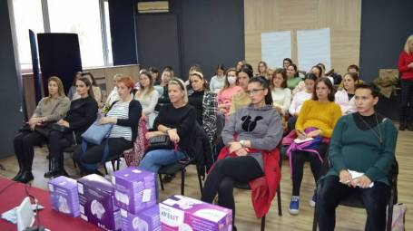 Beograđanke, ne propustite poslednju ovogodišnju radionicu dojenja