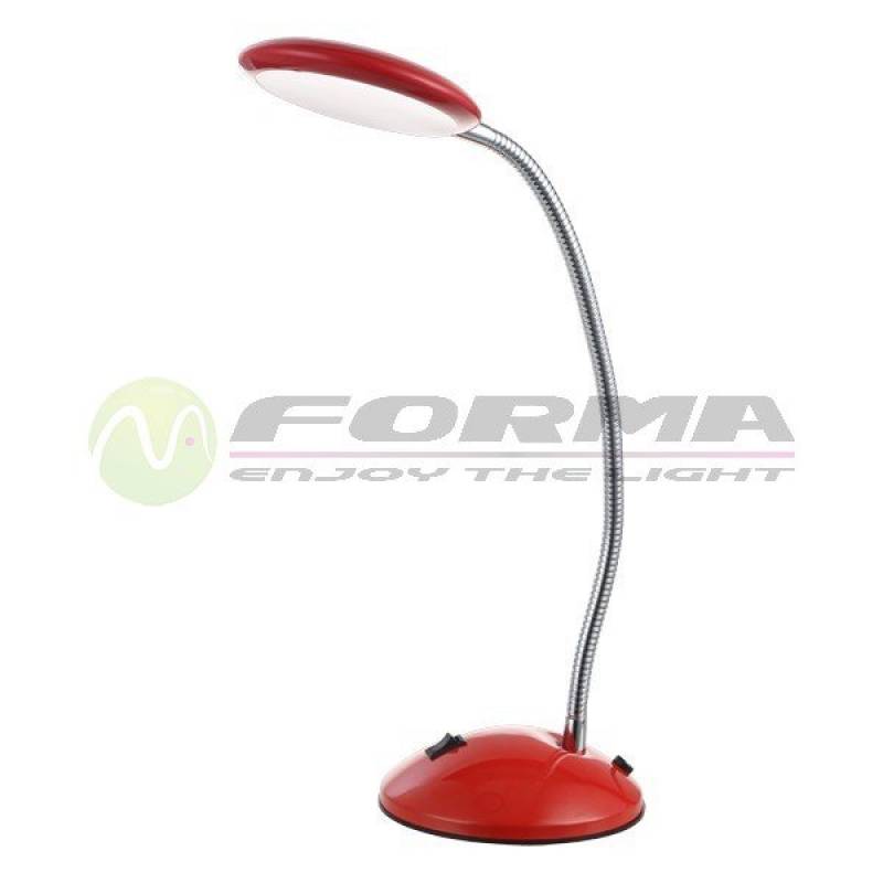 Stona LED lampa FD2006-5T RD 