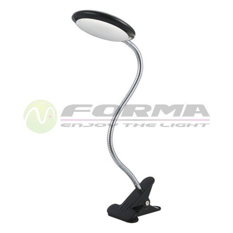 Stona LED lampa FD2006-5TK BK 