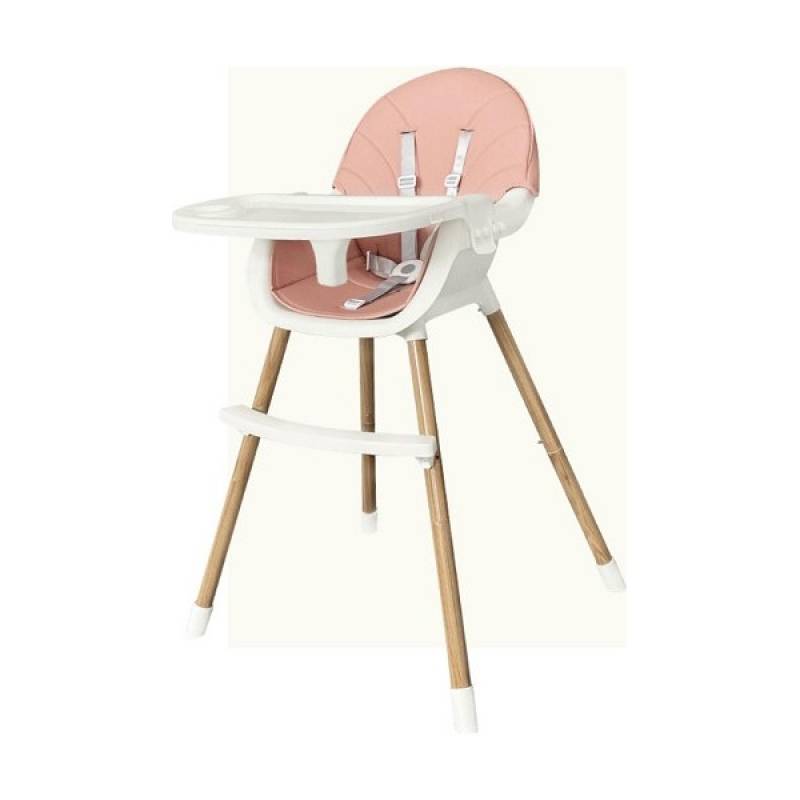 BBO Hranilica za bebe/Stolica Bambi BZ-509,roza 