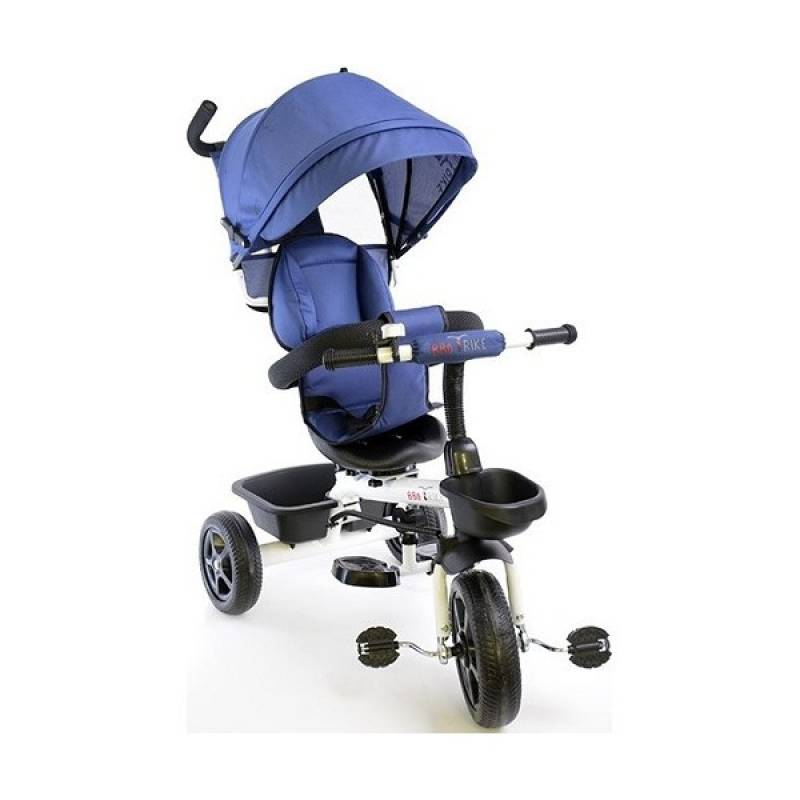 Tricikl za decu BBO Sportisimo Blue T188BLUE 