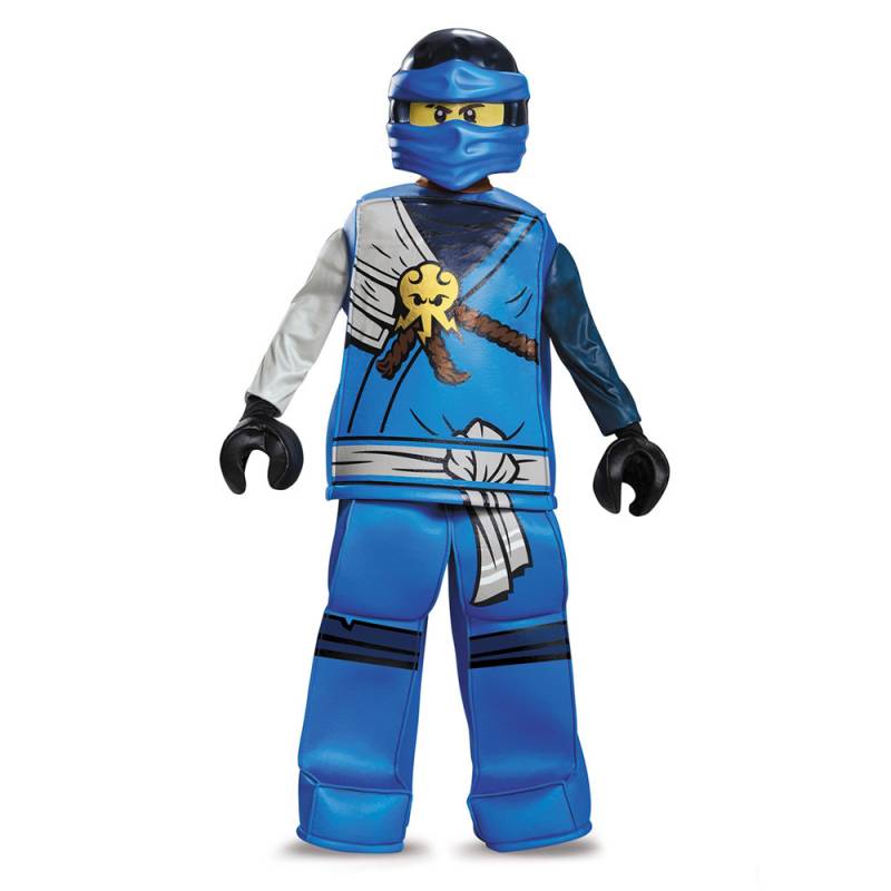 Kostim Lego Ninjago Jay 23492 