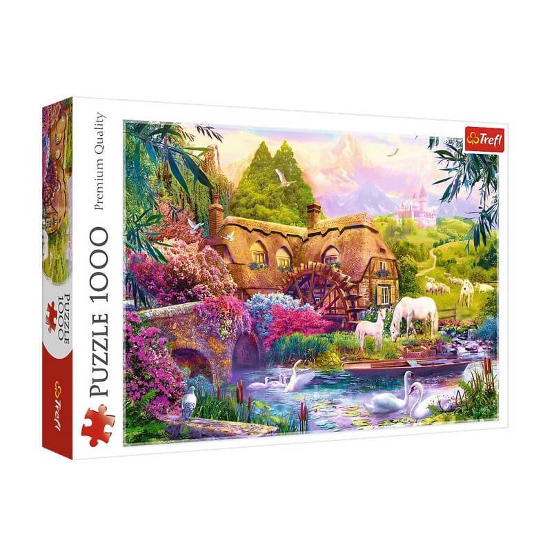 Puzzla Fairyland T10496 