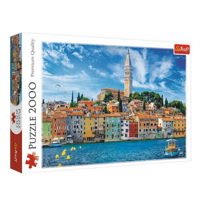 Puzzla Rovinj, Croatia T27114 