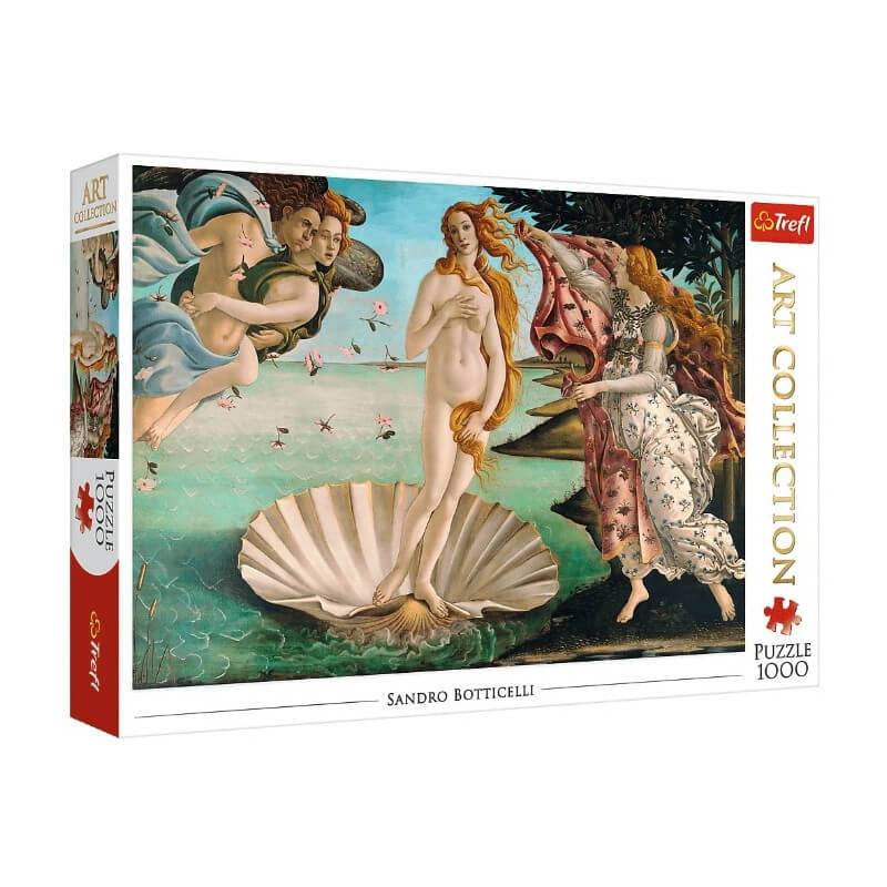 Puzzla The Birth of Venus T10589 