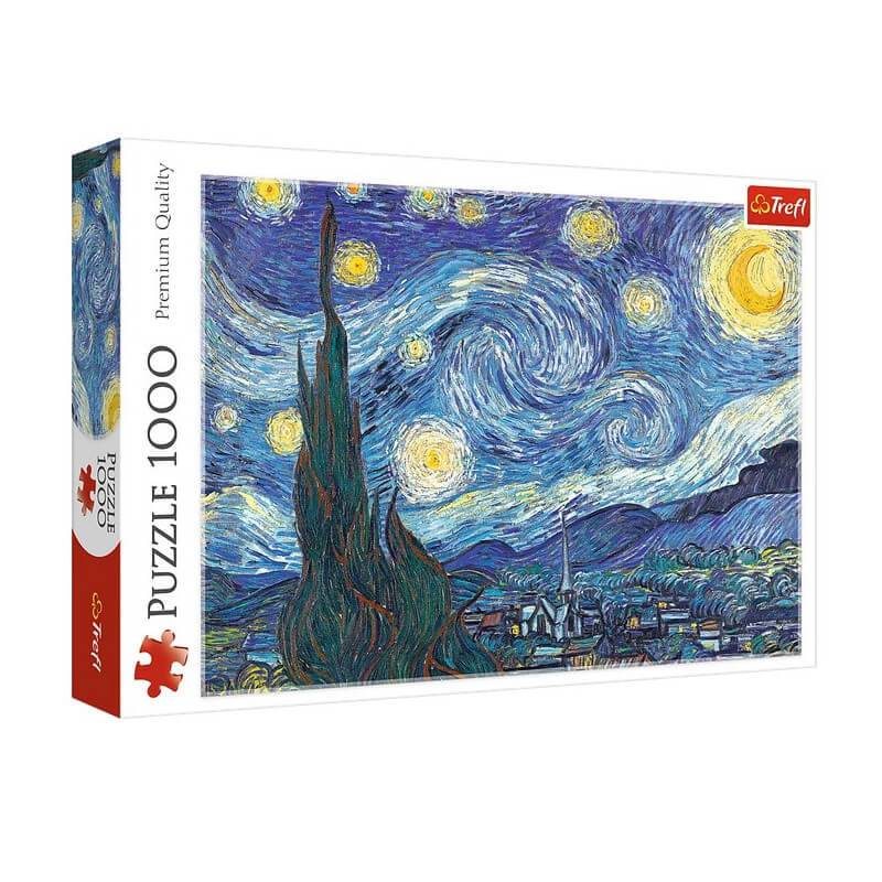 Puzzla The Starry Night T10560 