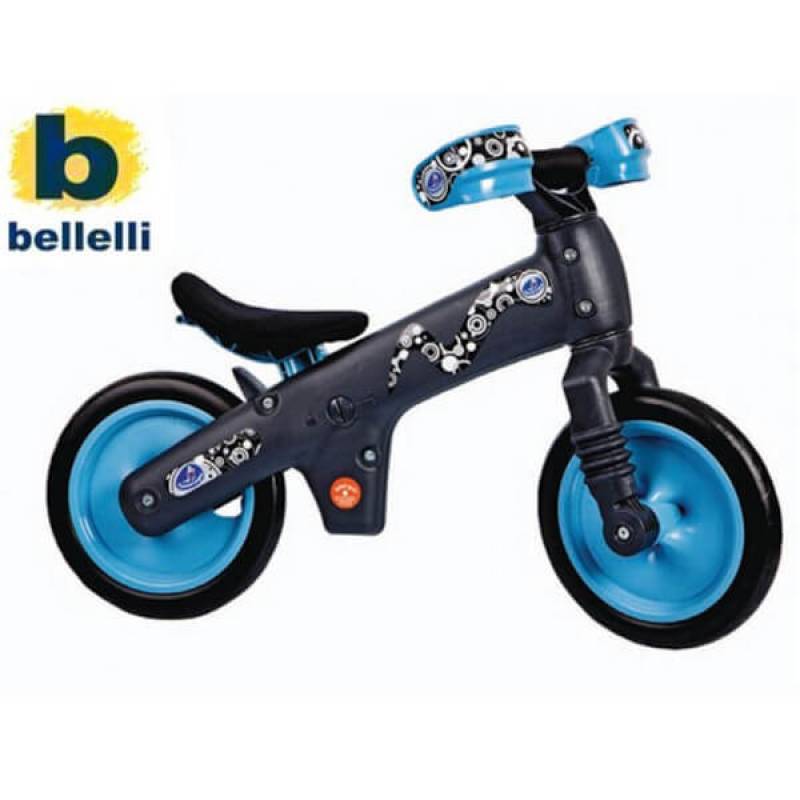 Balans bicikl Bellelli plavi  290058 