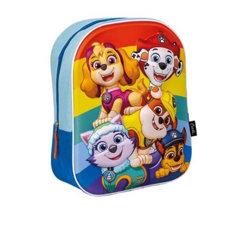 3D Ranac za vrtić Paw Patrol  79/48487 