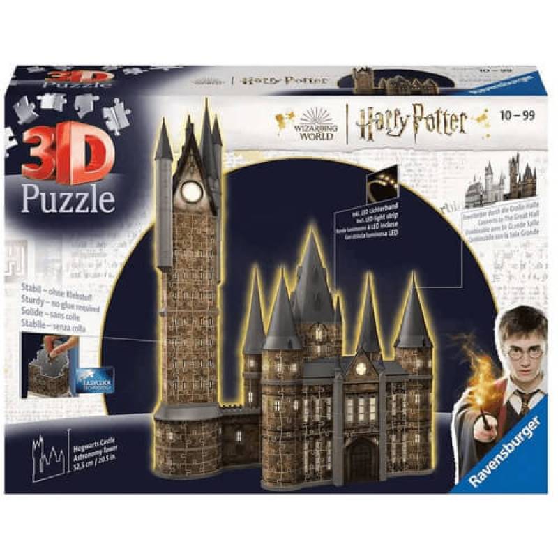 Ravensburger 3D puzzle Harry Potter Hogwarts Castle RA115501 