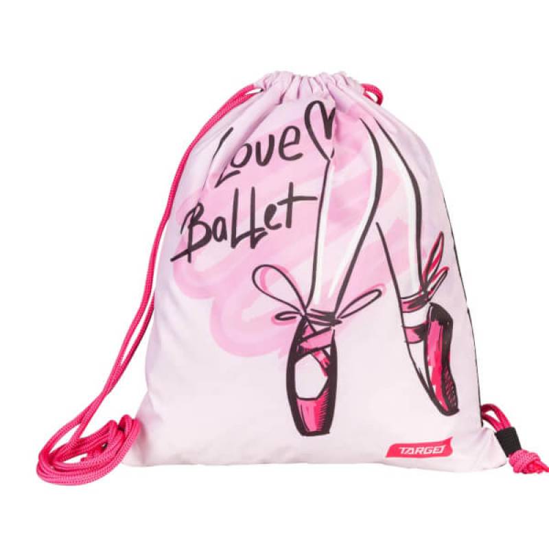 Torba za patike Love Ballet  26278 