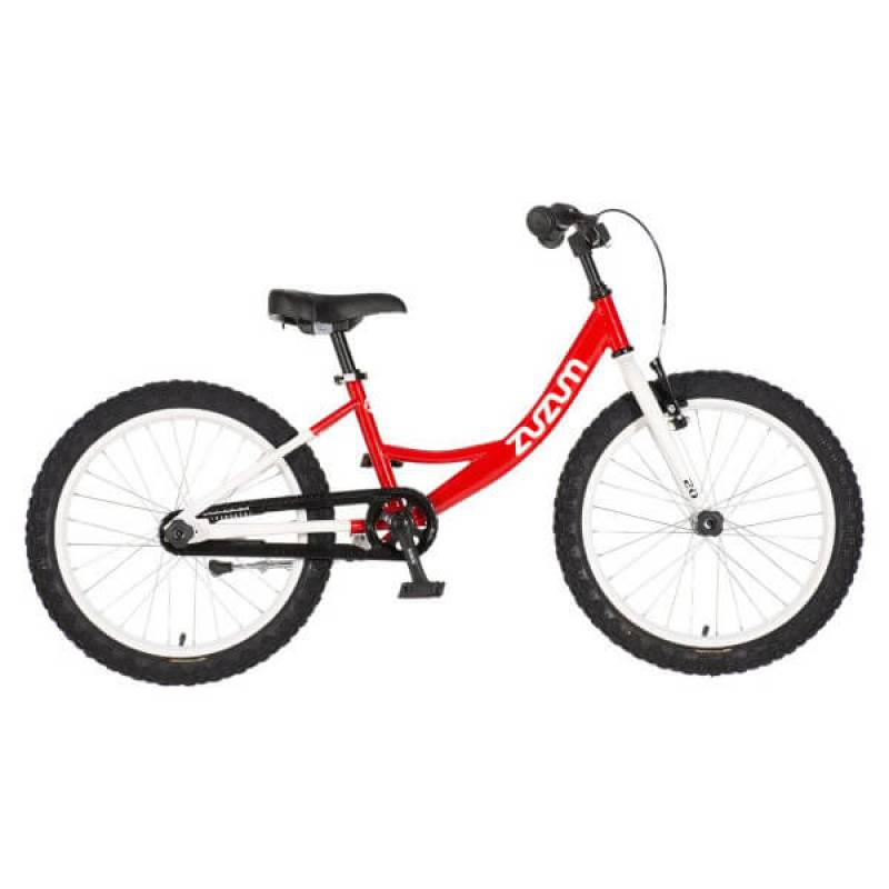 Bicikl 20 Zuzum crveno bela 1203083 