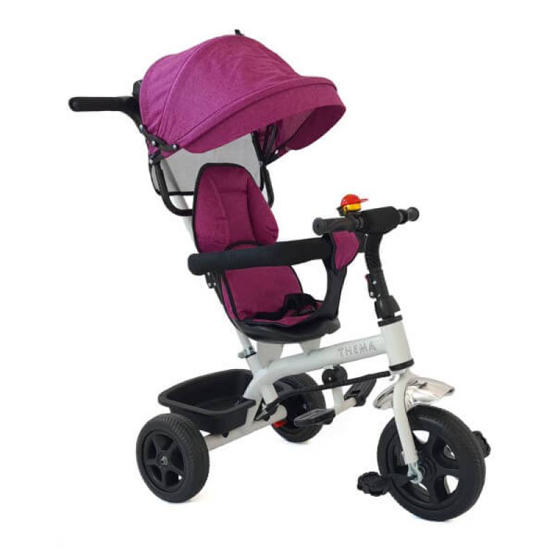 Tricikl TS-65 ljubičasti 