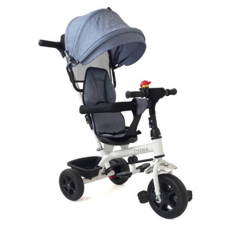 Tricikl TS-65 sivi 