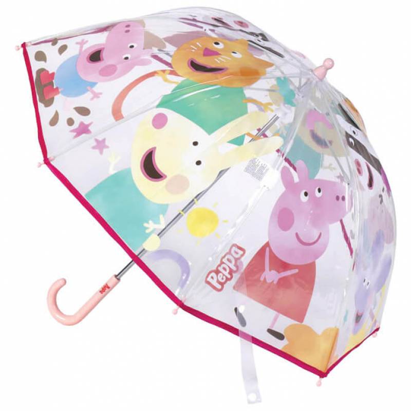 Kišobran dečji Peppa Pig 2400000719 