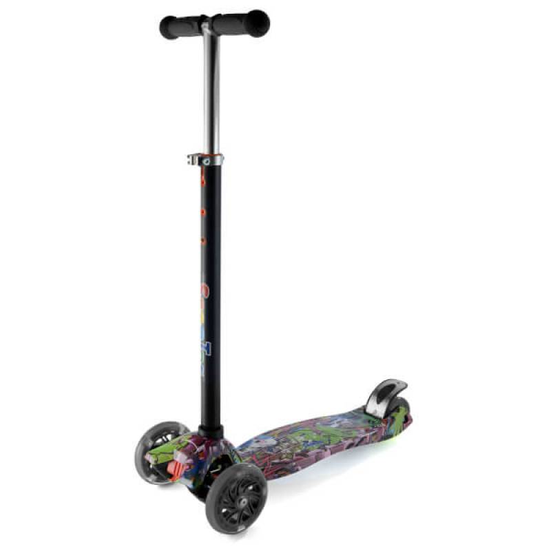 Trotinet na četiri točka, TS-232 MOTIV 5 