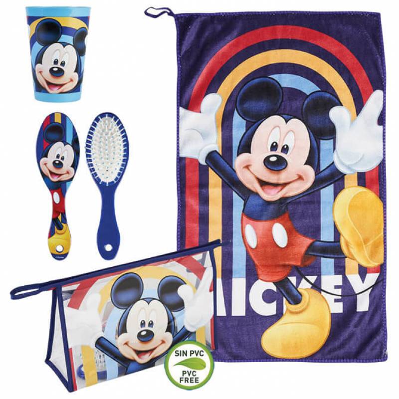 Torbica-neseser set 4/1 Mickey Cerda 2100003793 