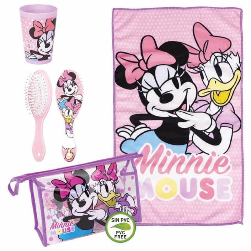 Torbica-neseser set 4/1 Minnie Cerda 2500002543 