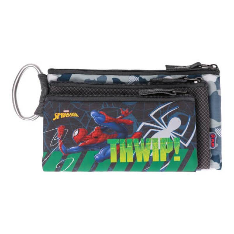 Pernica XL3  Spiderman Thwip  326656 