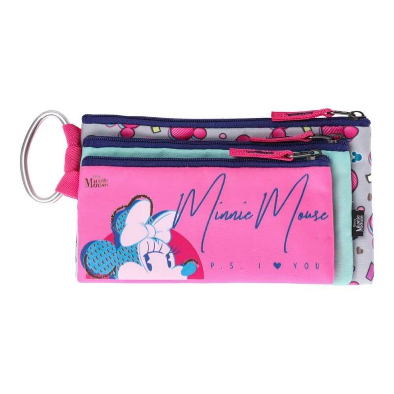 Pernica XL3  Minnie Mouse California 318640 