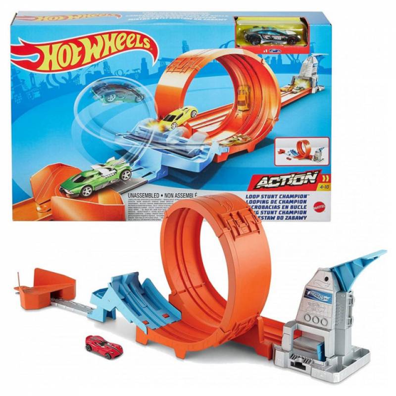 Hot Wheels šampionska staza  GBF81 