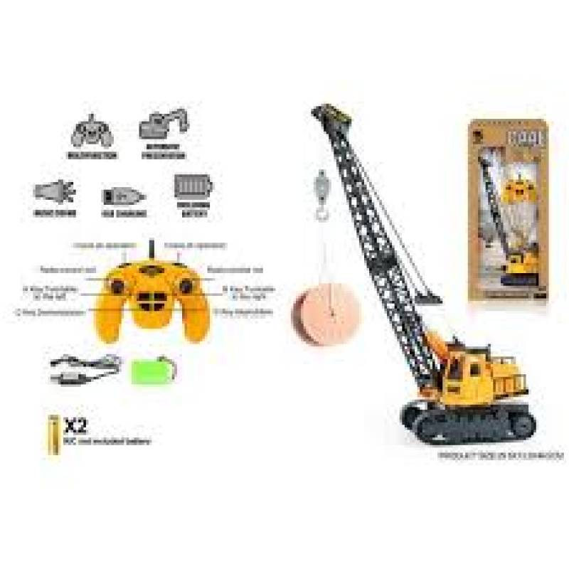Kran 1:24 R/C 11/16669 