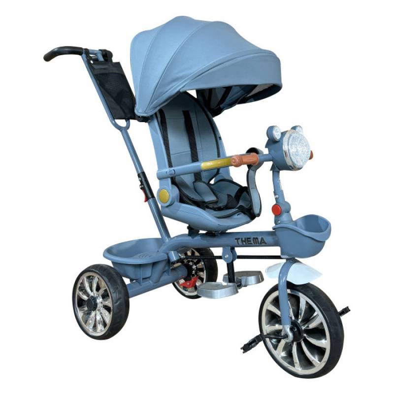 Tricikl TS-610 plavi 