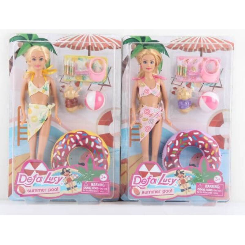 Defa lutka na plaži 27/8473 