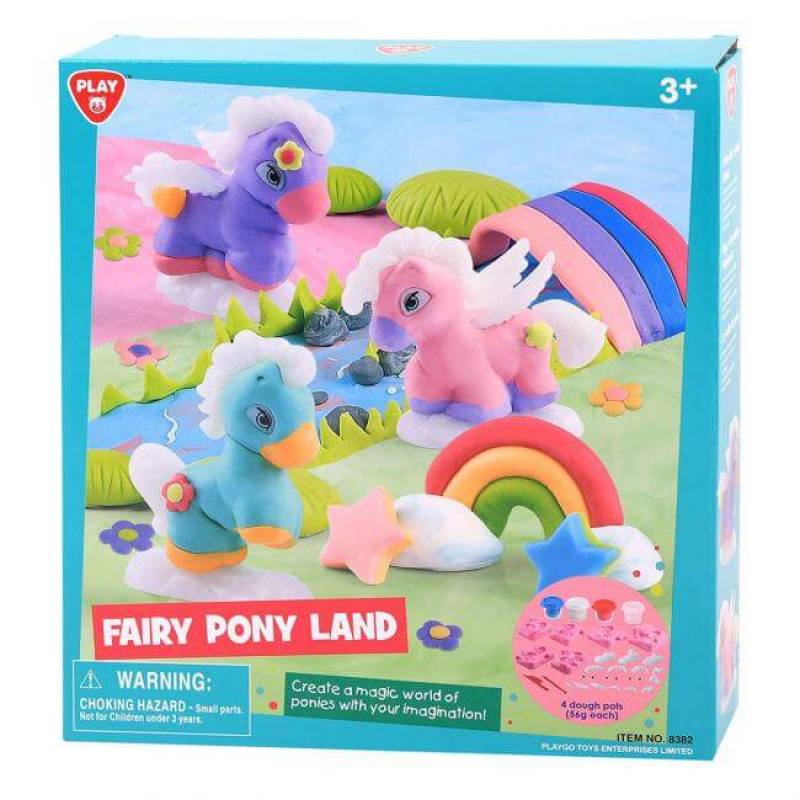 Plastelin Poni T02308 