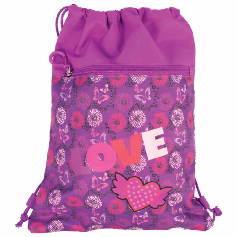 Torba za patike Love Heart 54543 