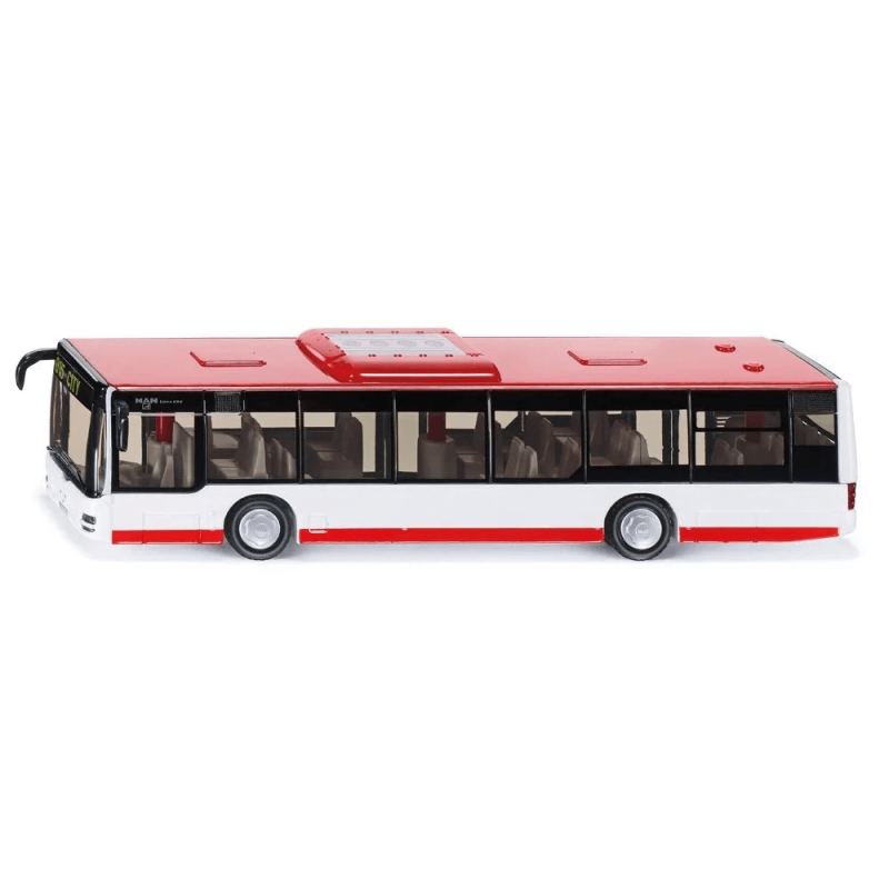 Gradski autobus MAN Lion 3734 