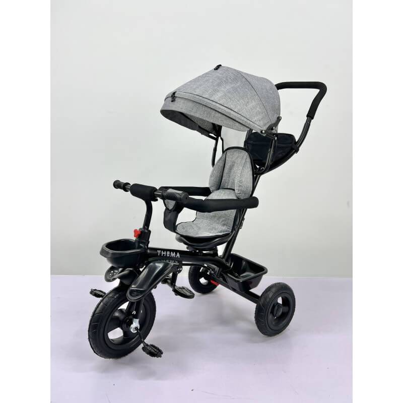 Tricikl TS-68 sivi 